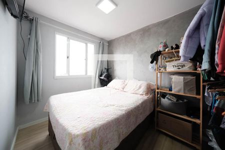 Quarto 2 de apartamento para alugar com 2 quartos, 44m² em Jardim Belem, São Paulo