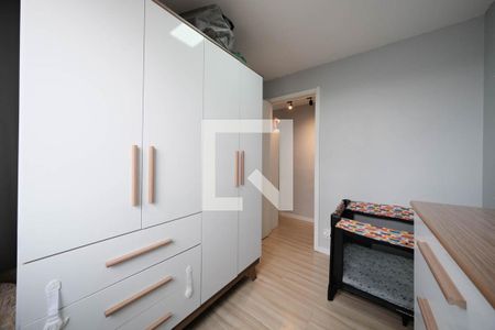 Quarto 1 de apartamento para alugar com 2 quartos, 44m² em Jardim Belem, São Paulo