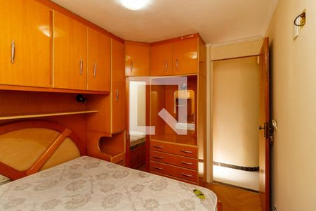 Quarto de apartamento para alugar com 3 quartos, 64m² em Barro Branco (zona Norte), São Paulo