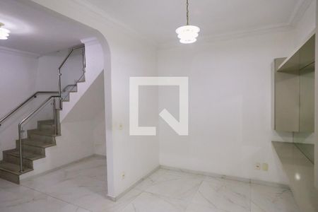 Sala de Jantar de casa à venda com 3 quartos, 120m² em Nova Vista, Belo Horizonte
