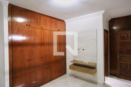 Suíte de casa à venda com 3 quartos, 120m² em Nova Vista, Belo Horizonte