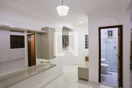 Sala de Jantar de casa à venda com 3 quartos, 120m² em Nova Vista, Belo Horizonte