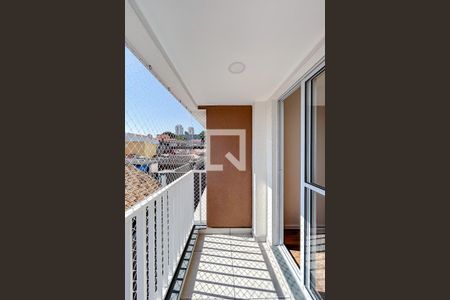 Varanda de apartamento para alugar com 2 quartos, 39m² em Vila Carrão, São Paulo