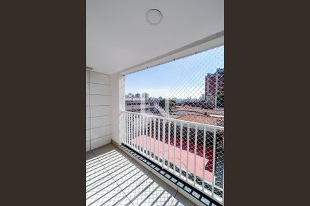 Varanda de apartamento para alugar com 2 quartos, 39m² em Vila Carrão, São Paulo
