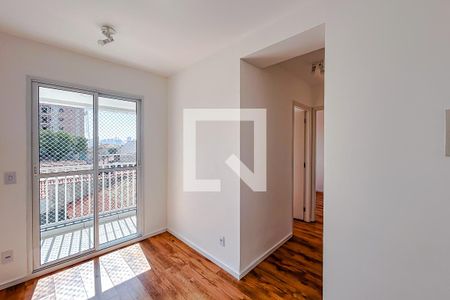 Sala de apartamento para alugar com 2 quartos, 39m² em Vila Carrão, São Paulo