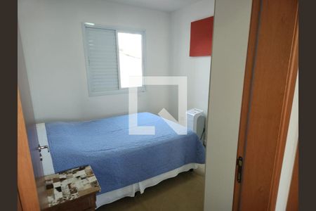 Quarto de apartamento à venda com 2 quartos, 41m² em Vila Santa Teresa, São Paulo