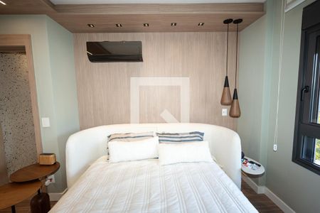 Suíte de apartamento à venda com 1 quarto, 110m² em Jardim Lindóia, Porto Alegre