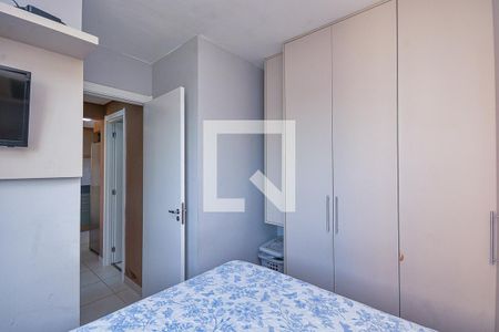 Quarto 1 de apartamento à venda com 2 quartos, 36m² em Socorro, São Paulo