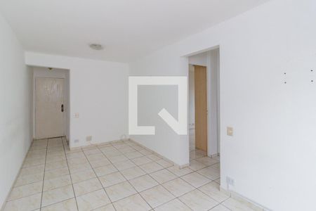 Sala de apartamento à venda com 2 quartos, 50m² em Vila Mangalot, São Paulo
