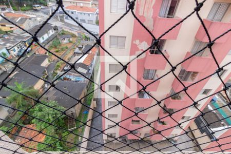 Vista Quarto 1 de apartamento à venda com 2 quartos, 50m² em Vila Mangalot, São Paulo