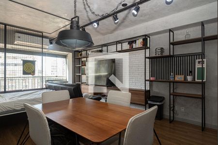 Quarto de kitnet/studio para alugar com 1 quarto, 40m² em Bela Vista, São Paulo