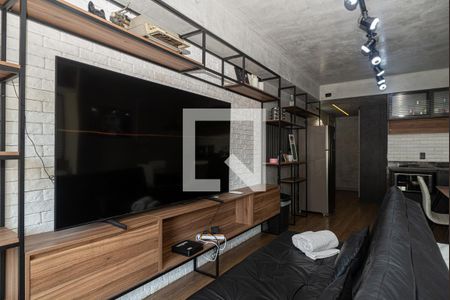 Quarto de kitnet/studio para alugar com 1 quarto, 40m² em Bela Vista, São Paulo