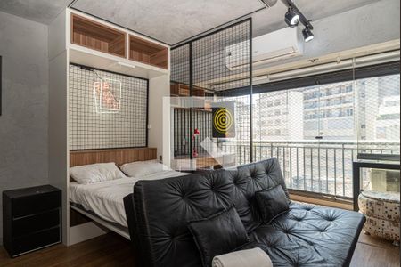 Quarto de kitnet/studio para alugar com 1 quarto, 40m² em Bela Vista, São Paulo