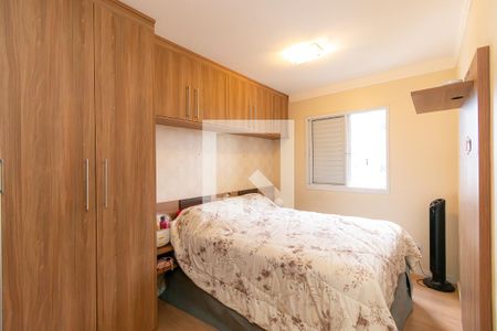 Quarto 1 de apartamento à venda com 2 quartos, 55m² em São Lucas, São Paulo