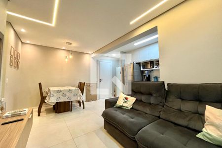 Sala de apartamento à venda com 2 quartos, 100m² em Jardim Prudência, São Paulo