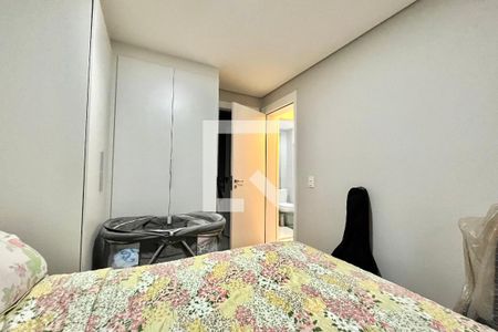 Suite de apartamento à venda com 2 quartos, 100m² em Jardim Prudência, São Paulo