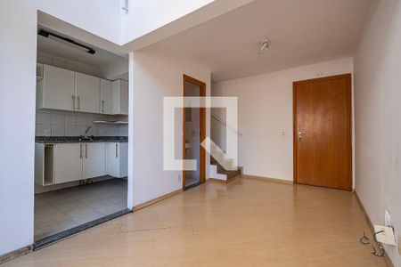 Sala/Cozinha de apartamento para alugar com 1 quarto, 50m² em Pinheiros, São Paulo