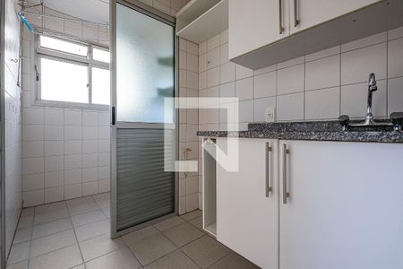Sala/Cozinha de apartamento para alugar com 1 quarto, 50m² em Pinheiros, São Paulo