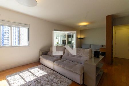 Sala de apartamento à venda com 3 quartos, 148m² em Vila Gomes Cardim, São Paulo