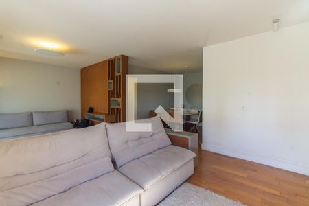 Sala de apartamento à venda com 3 quartos, 148m² em Vila Gomes Cardim, São Paulo