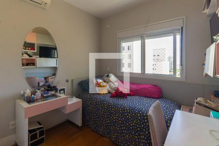 Suíte 1 de apartamento à venda com 3 quartos, 148m² em Vila Gomes Cardim, São Paulo