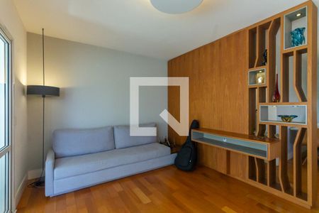 Sala de apartamento à venda com 3 quartos, 148m² em Vila Gomes Cardim, São Paulo