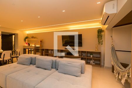 Sala de apartamento à venda com 3 quartos, 170m² em Vila Formosa, São Paulo