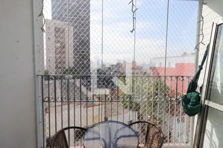 Sala de apartamento à venda com 2 quartos, 64m² em Bela Vista, Osasco