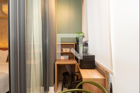 Studio de apartamento para alugar com 1 quarto, 25m² em Consolação, São Paulo