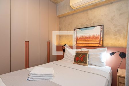 Studio de apartamento para alugar com 1 quarto, 25m² em Consolação, São Paulo