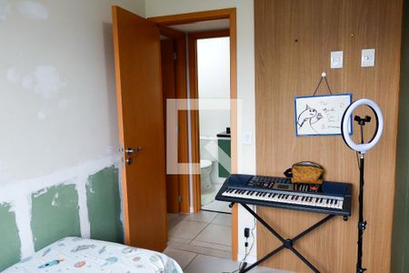 Quarto 1 de apartamento à venda com 2 quartos, 57m² em Umuarama, Osasco