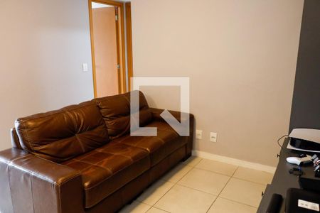 sala de apartamento à venda com 2 quartos, 57m² em Umuarama, Osasco