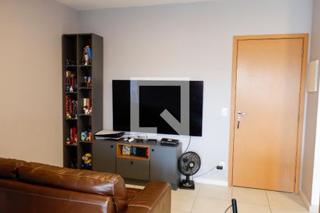 sala de apartamento à venda com 2 quartos, 57m² em Umuarama, Osasco