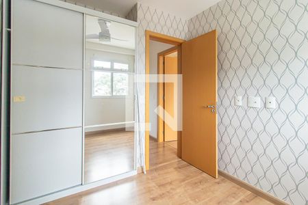 Quarto 1 de apartamento para alugar com 1 quarto, 61m² em Cidade Industrial de Curitiba, Curitiba