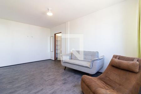 Sala/Cozinha de apartamento para alugar com 2 quartos, 82m² em Cerqueira César, São Paulo