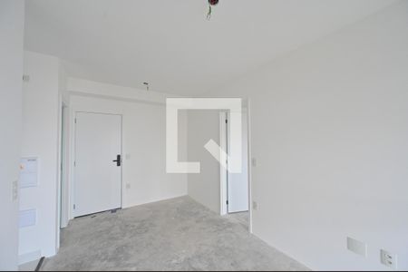 Sala de apartamento à venda com 1 quarto, 54m² em Vila Clementino, São Paulo
