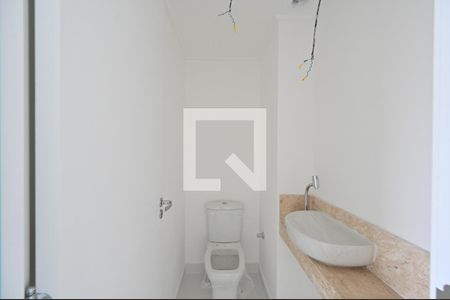 Lavabo de apartamento à venda com 1 quarto, 54m² em Vila Clementino, São Paulo