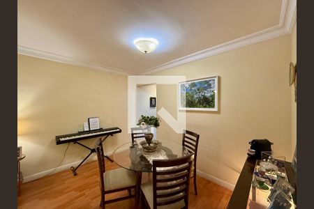 Sala de apartamento para alugar com 2 quartos, 70m² em Cidade Monções, São Paulo