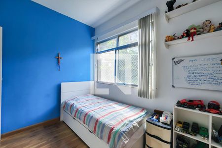 Quarto  de apartamento à venda com 2 quartos, 58m² em Laranjeiras, Rio de Janeiro