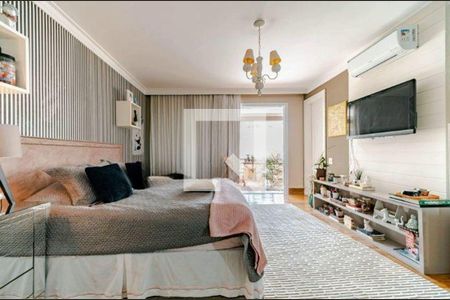 Casa à venda com 4 quartos, 750m² em Residencial Dois (Tambore), Santana de Parnaíba