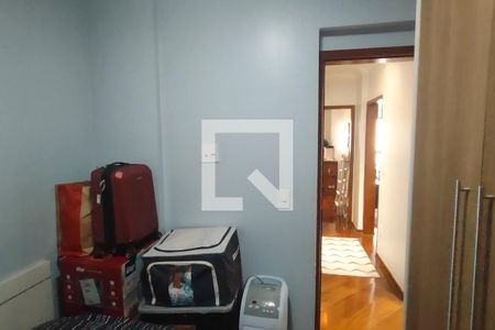 Quarto 2 de apartamento à venda com 3 quartos, 99m² em Santo Antônio, São Caetano do Sul