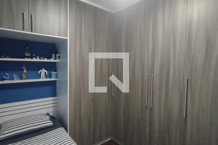 Quarto 1 de apartamento à venda com 3 quartos, 99m² em Santo Antônio, São Caetano do Sul