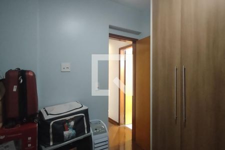 Quarto 2 de apartamento à venda com 3 quartos, 99m² em Santo Antônio, São Caetano do Sul