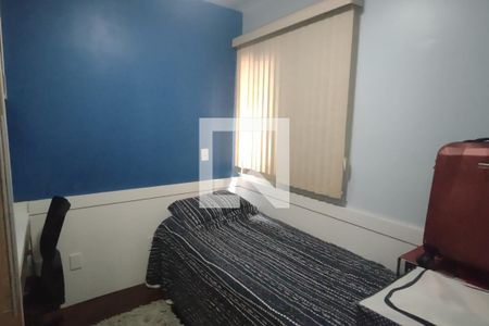 Quarto 2 de apartamento à venda com 3 quartos, 99m² em Santo Antônio, São Caetano do Sul