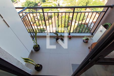 SACADA de apartamento à venda com 2 quartos, 61m² em Fazenda Santa Cândida, Campinas