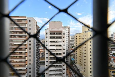Vista do Quarto 1 de apartamento para alugar com 2 quartos, 56m² em Parque Imperial, São Paulo