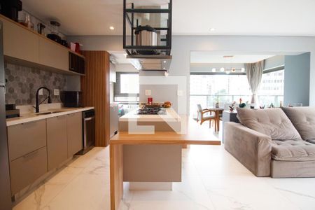 Apartamento à venda com 2 quartos, 71m² em Jardins, São Paulo