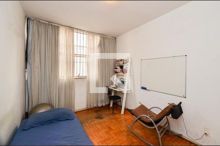 Quarto 1 de apartamento à venda com 3 quartos, 98m² em Barroca, Belo Horizonte