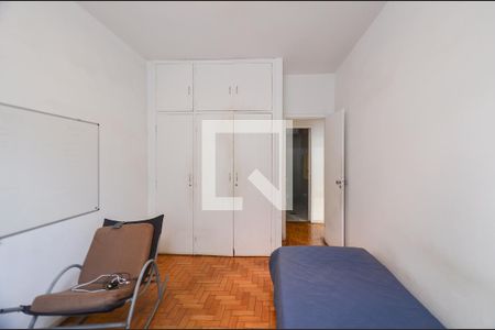 Quarto 1 de apartamento à venda com 3 quartos, 98m² em Barroca, Belo Horizonte