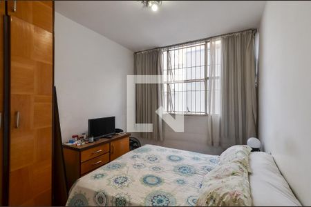 Quarto 2 de apartamento à venda com 3 quartos, 98m² em Barroca, Belo Horizonte